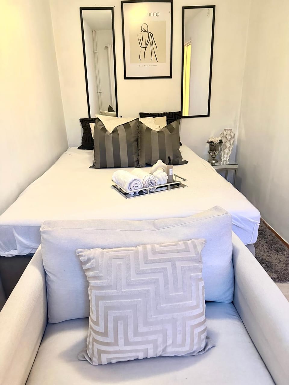 Room shared in house Vacation rental in Oslo