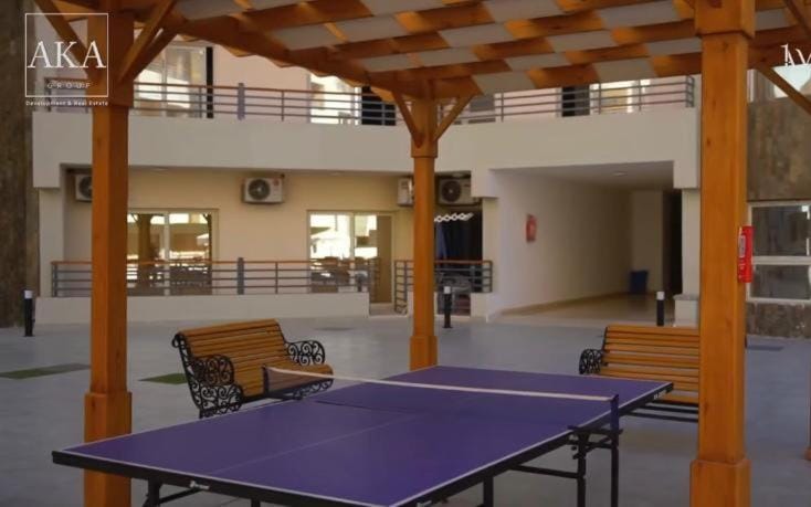 Alhambra south avenue Apartment in Hurghada