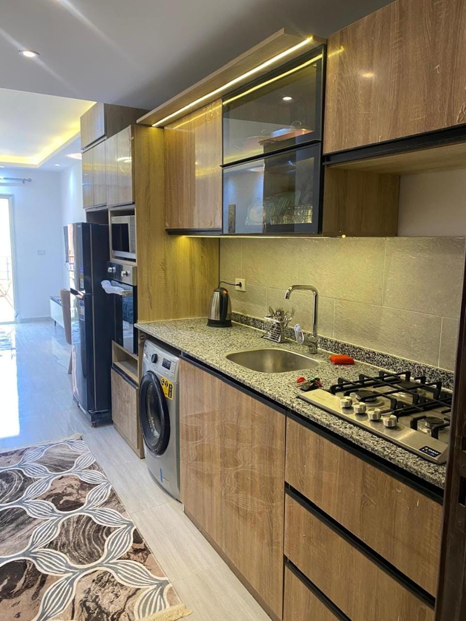 Alhambra south avenue Apartment in Hurghada