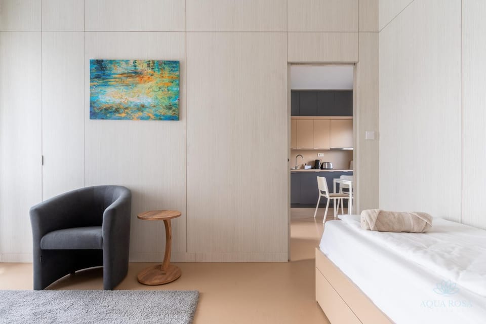 Aqua Rosa Tiszafüred 1 Apartment in Hungary