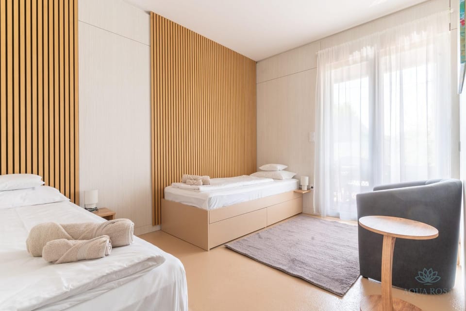 Aqua Rosa Tiszafüred 1 Apartment in Hungary