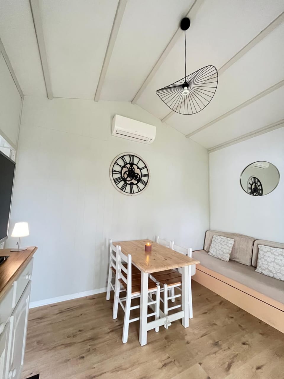 Chalet paisible Campground/ 
RV Resort in Occitanie