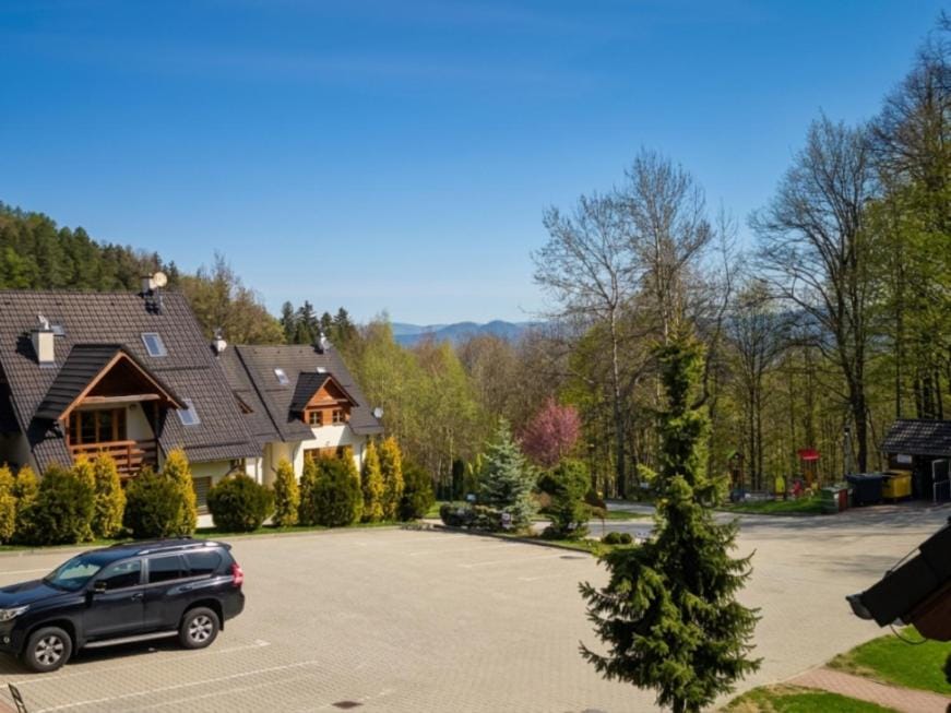 Apartament dwupoziomowy przy Stoku - Apartamentuj Apartment in Lower Silesian Voivodeship