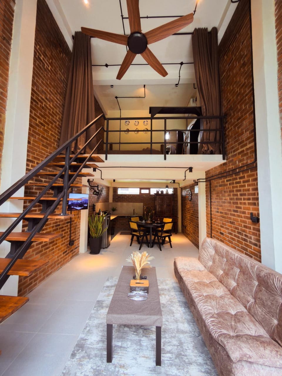 Luna Living - Unawatuna - 1BHK with Private Pool Apartment in Southern Province