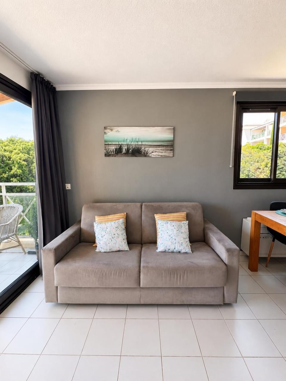 Splendid Appartment in Cannes with Private Pool and Sea View Apartment in Cannes