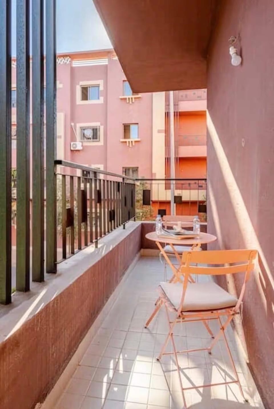 Le Balcon Bohème des Golfs Apartment in Marrakesh