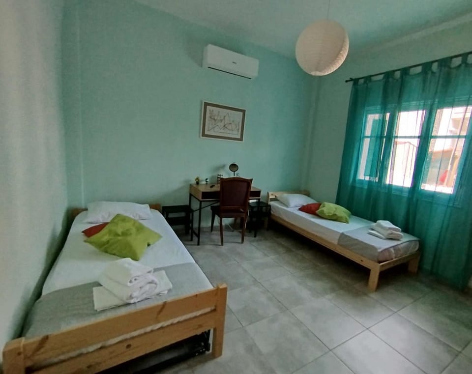a la playa Apartment in Halkidiki