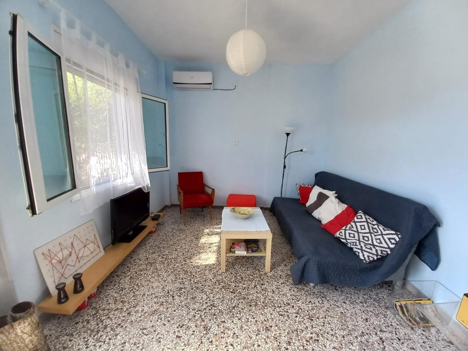 a la playa Apartment in Halkidiki