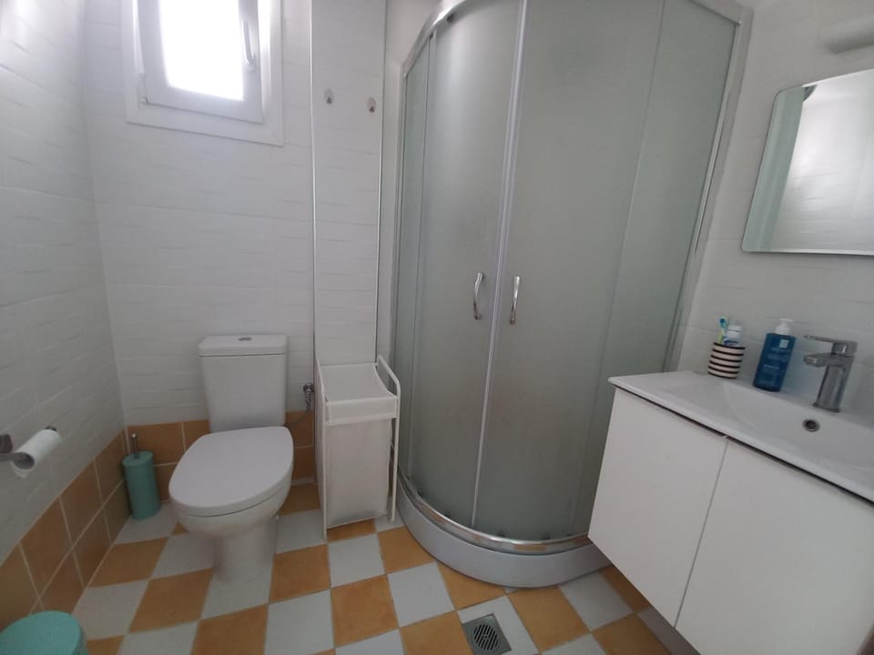 a la playa Apartment in Halkidiki