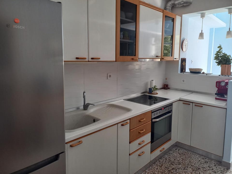 a la playa Apartment in Halkidiki
