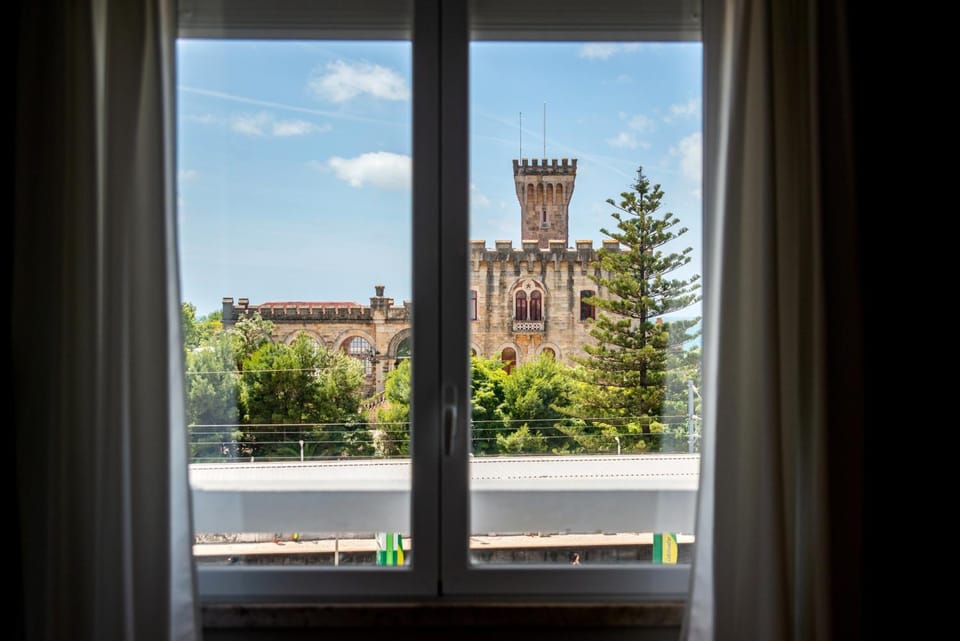 View (from property/room)