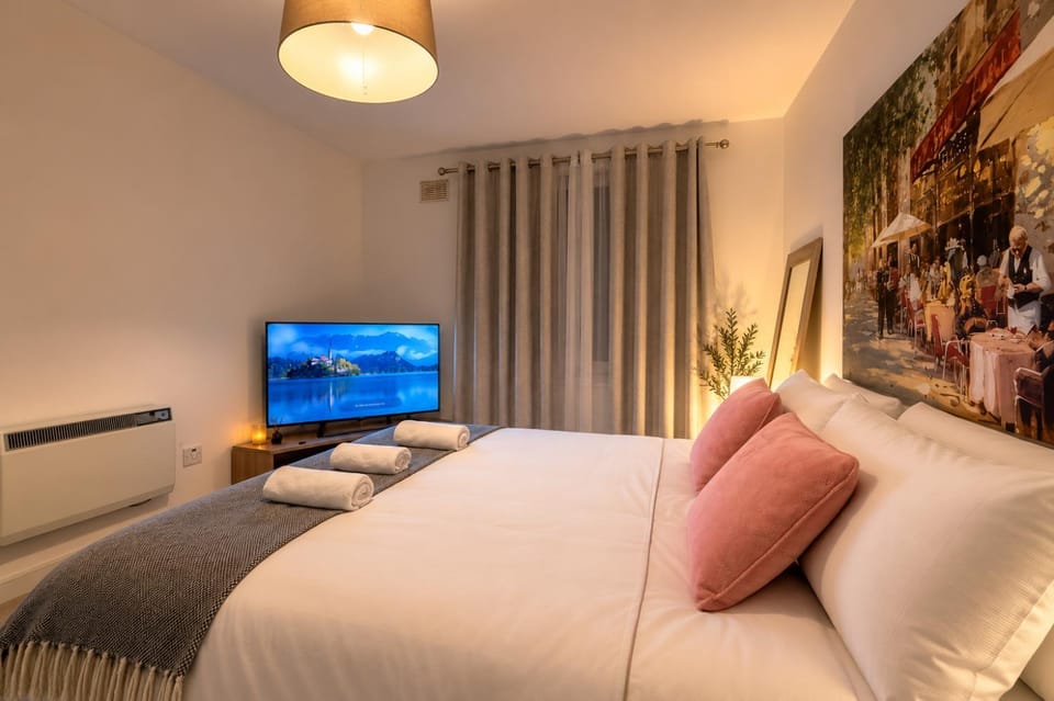 SHAMROCK APARTMENTs Apartment in Dublin