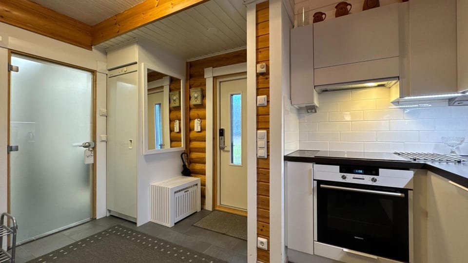 Nipashonka 12 House in Finland