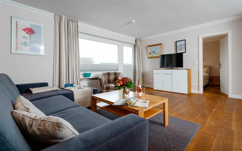 Ferienwohnung Strönhold Apartment in Westerland