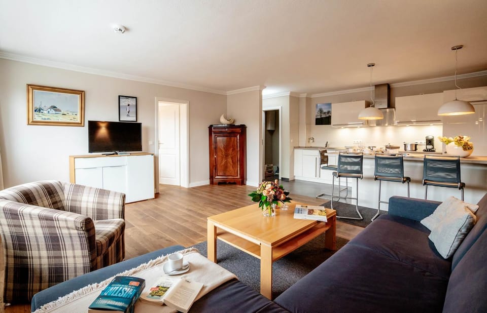Ferienwohnung Strönhold Apartment in Westerland
