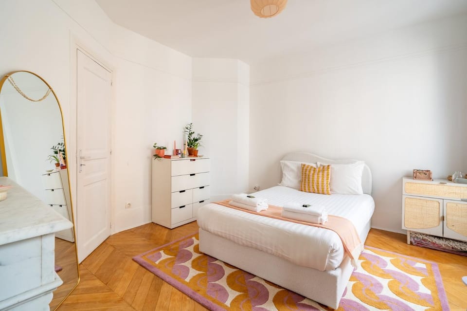 WeHost - Escale pour 4 – Proche Paris & Stade de France Apartment in Saint-Denis, France