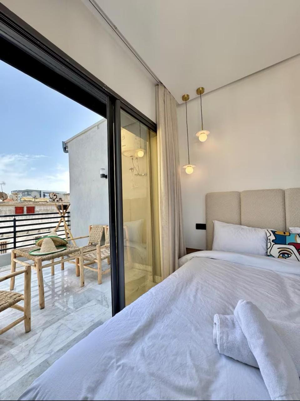 Appartement en plein centre casablanca Apartment in Casablanca