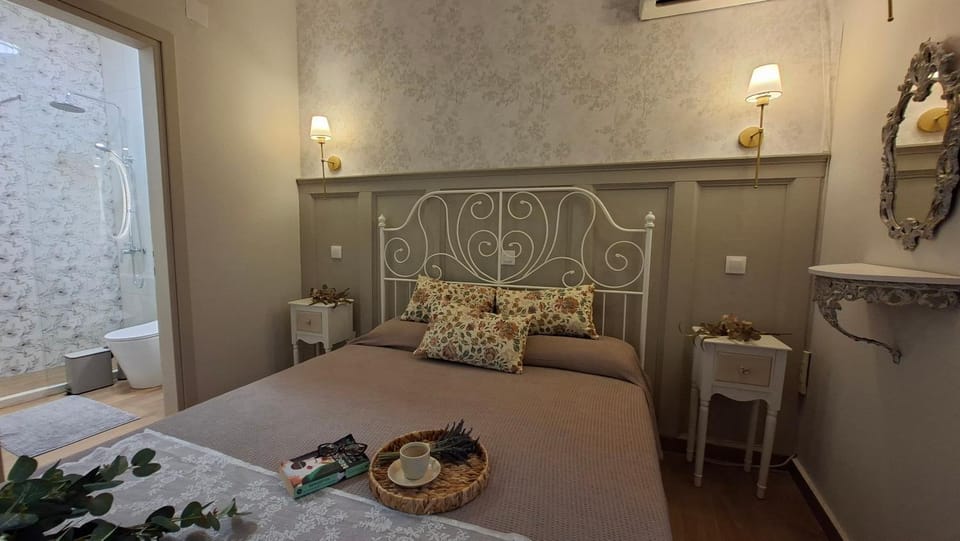 Rose's Vintage Apartment in Gaios