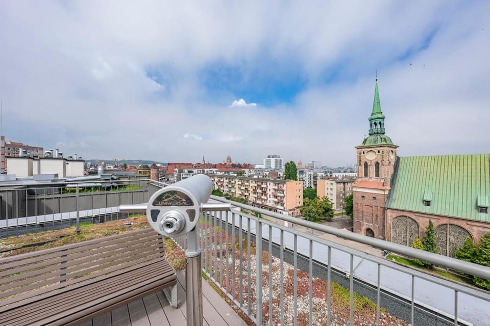 Apartament Garden Gates Apartment in Gdansk