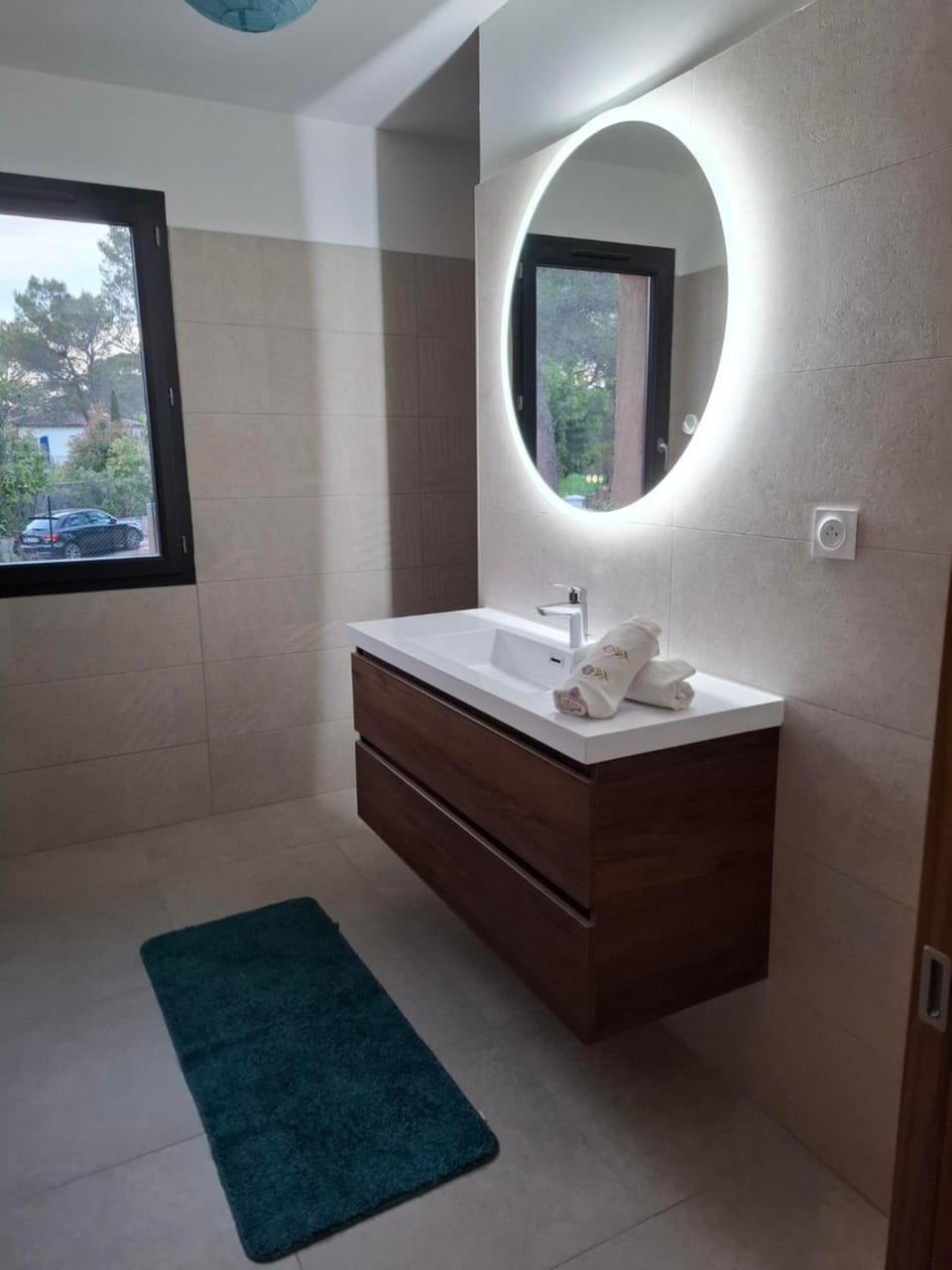 La Santoline avec piscine au coeur des pins Villa in Saint-Raphael