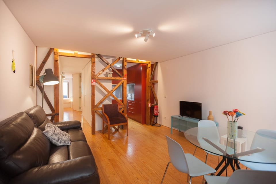 FLH Cozy Apartment near Avenida da Liberdade Apartment in Lisbon