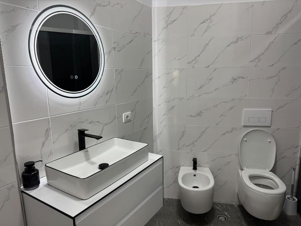 Elegant City Escape at Spring Residence Tirana Apartment in Tirana