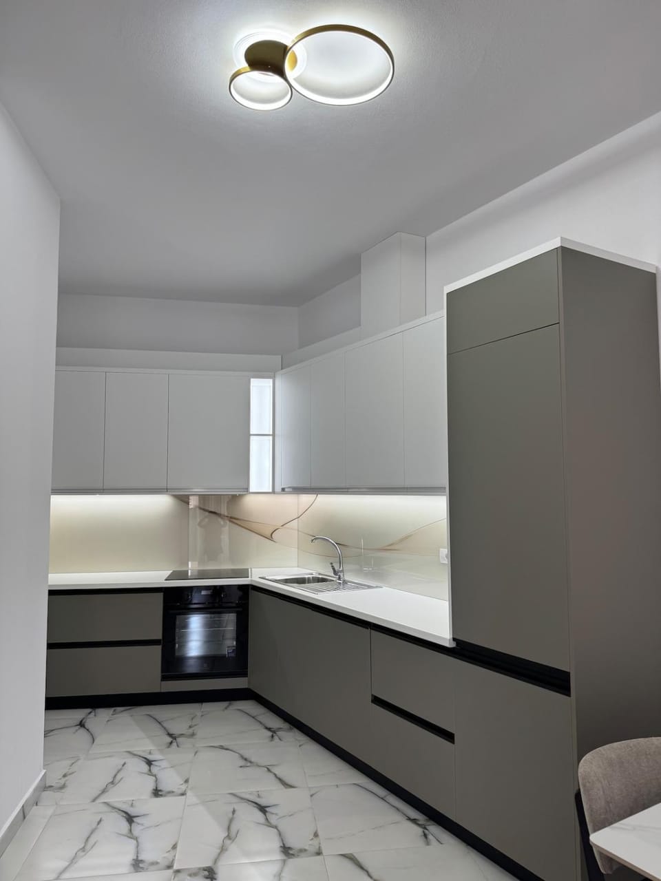 Elegant City Escape at Spring Residence Tirana Apartment in Tirana