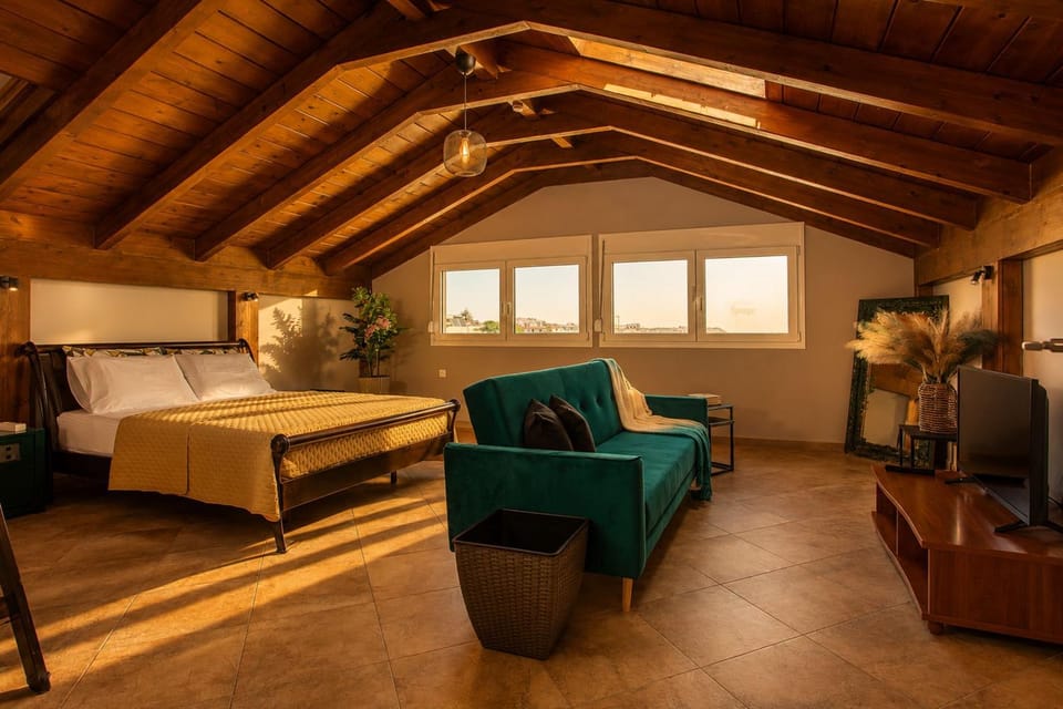 GPN Sunset House Villa in Rhodes
