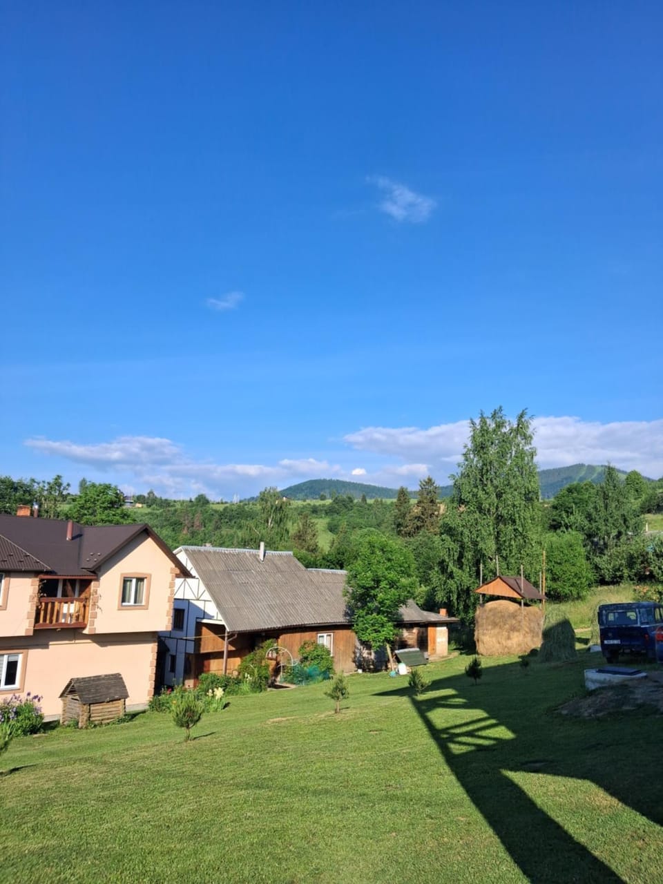 Сонячний Apartment in Lviv Oblast