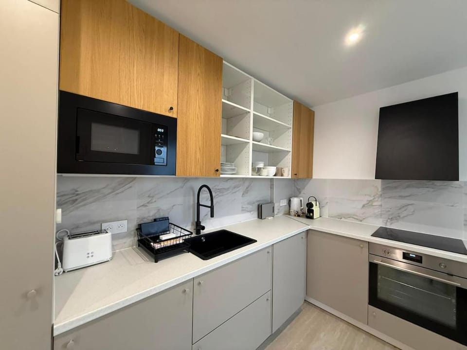 Frontière de Monaco - Spacieux et confortable - GM Apartment in Monaco