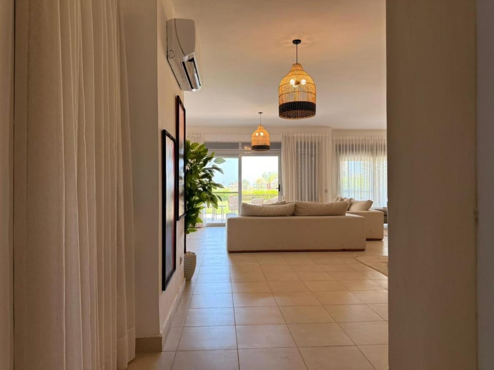 Spacious 3BR Einbay Villa with Terrace & Views Villa in Egypt