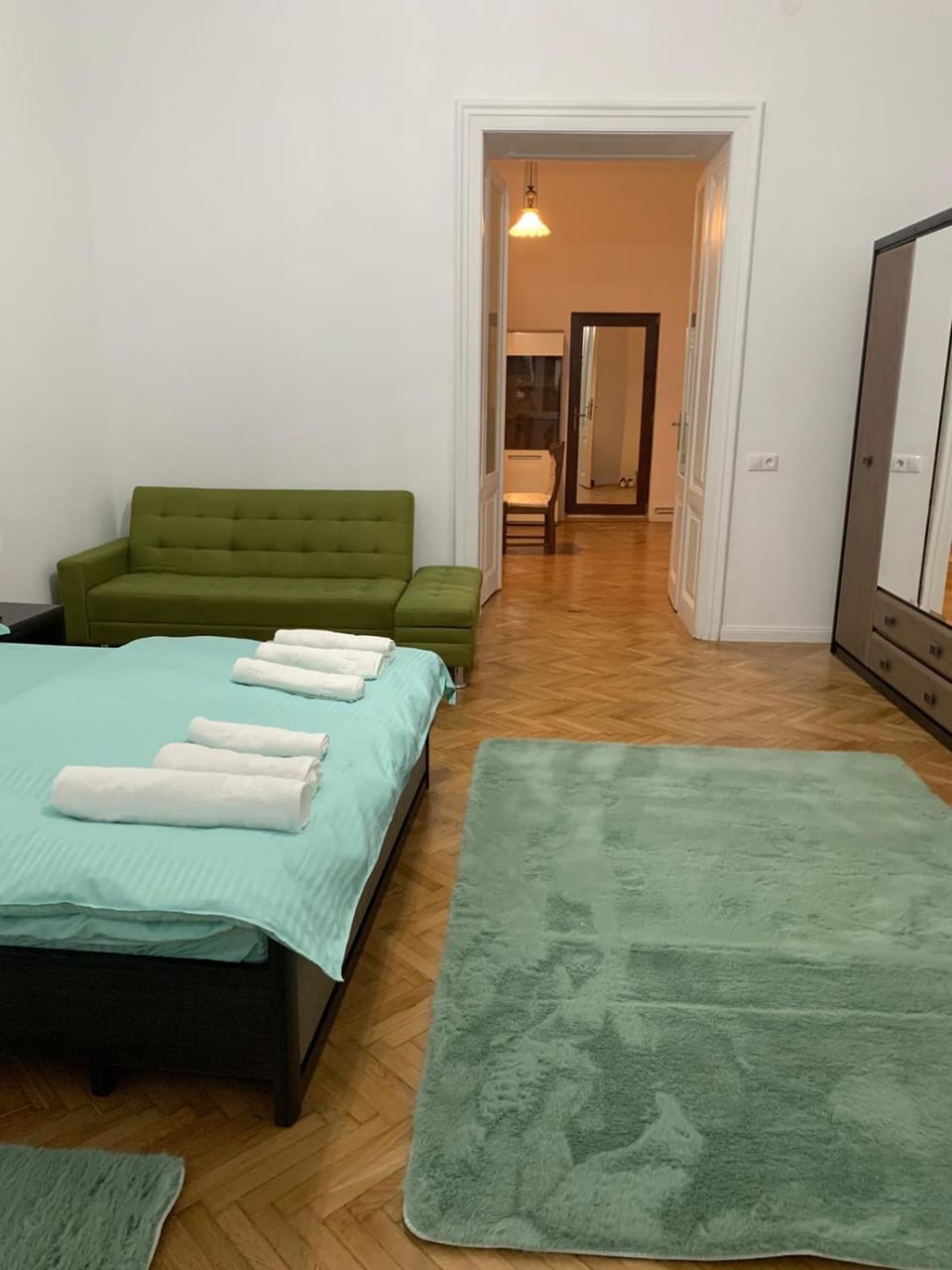 Angelas Home Apartment in Sibiu