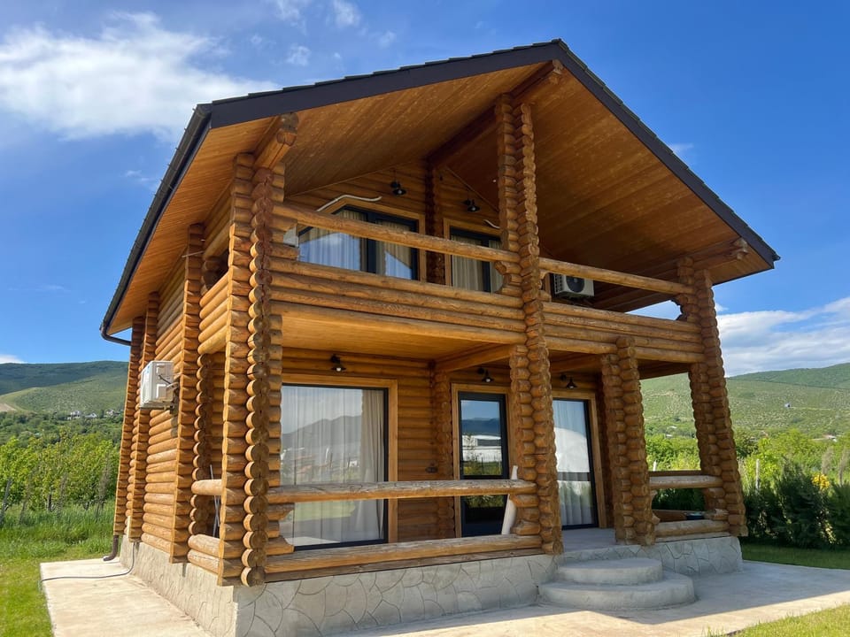 Property building, Natural landscape