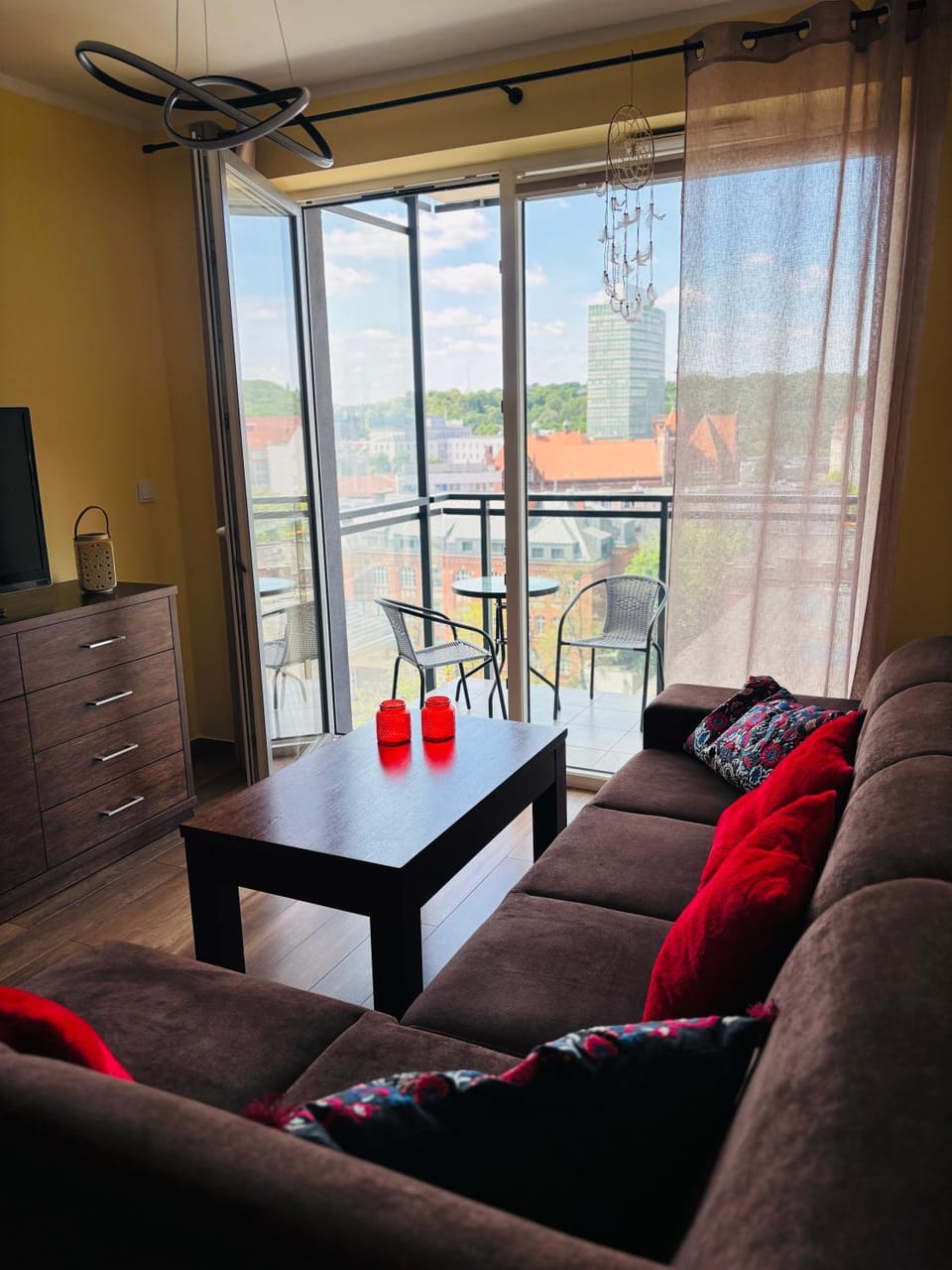 Harmony Apartments Apartment in Gdansk