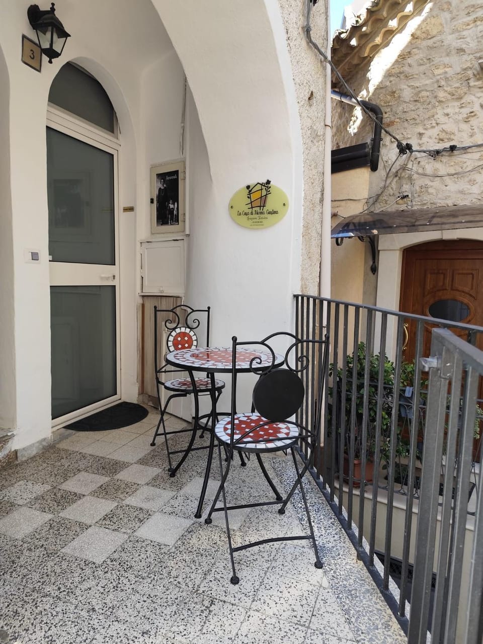 La Casa Di NONNA GIUSTINA House in Basilicata