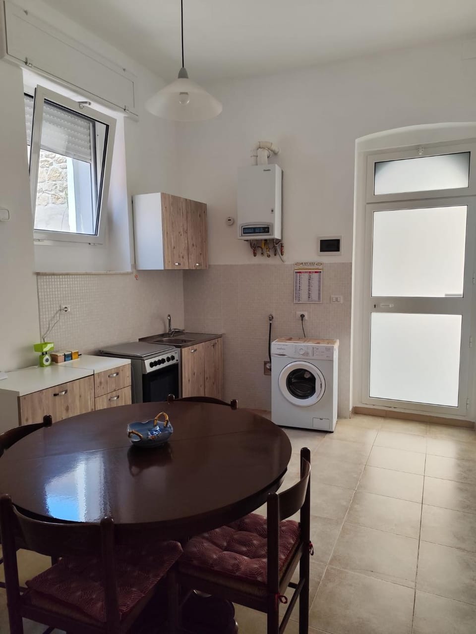 La Casa Di NONNA GIUSTINA House in Basilicata