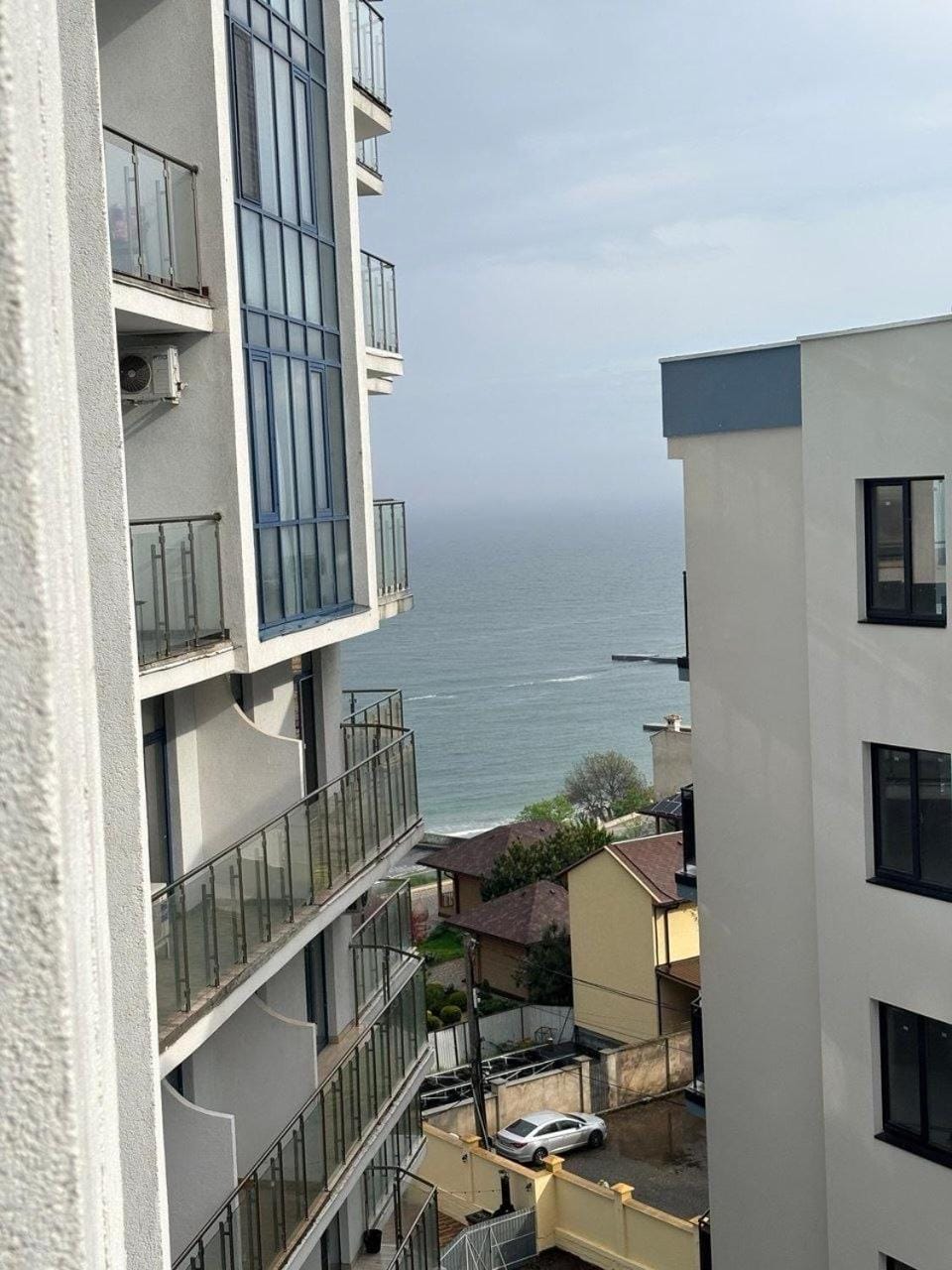 Апартаменти біля узбережжя Apartment in Odessa