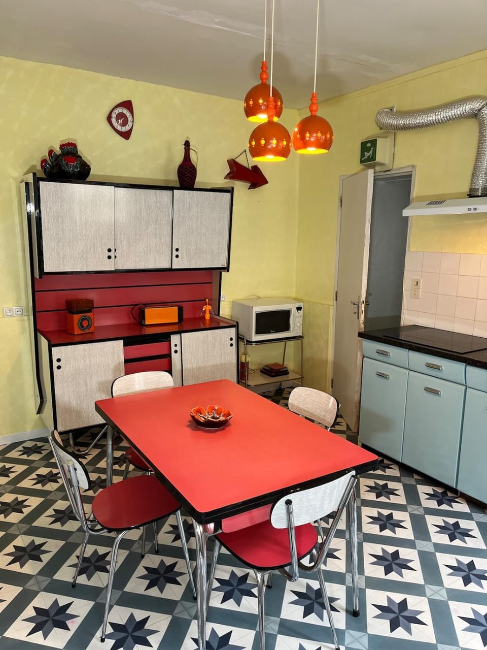 kitchen