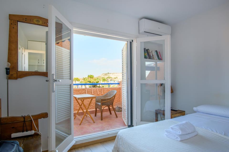 Natura Mediterranea 201 estudio nudista primera linea con piscina Apartment in Andalusia