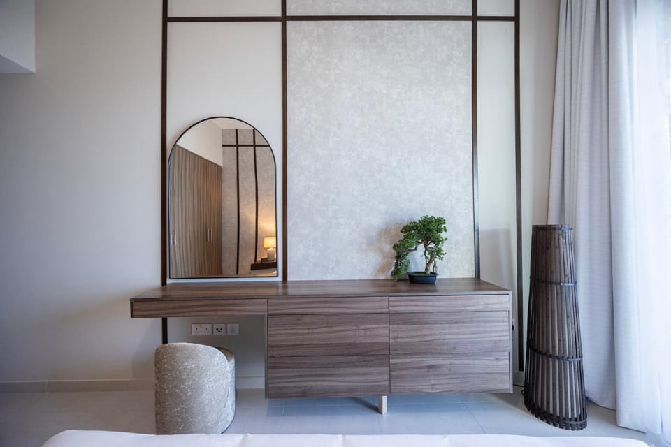 Bloomfields 2BR Plus Maid in Ajwan Towers - Saadiyat Apartment in Abu Dhabi