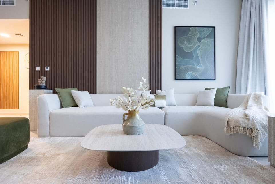Bloomfields 2BR Plus Maid in Ajwan Towers - Saadiyat Apartment in Abu Dhabi