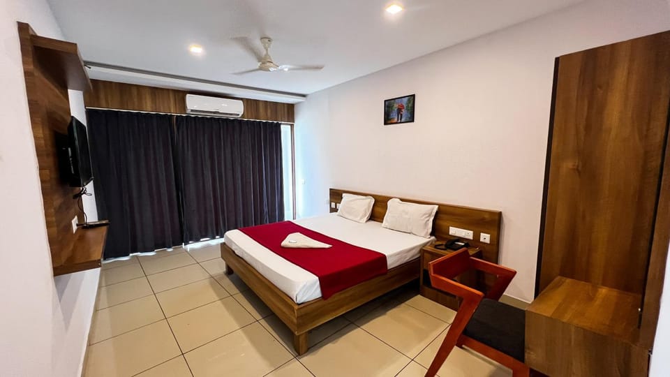 Peacock residency Hotel in Kerala