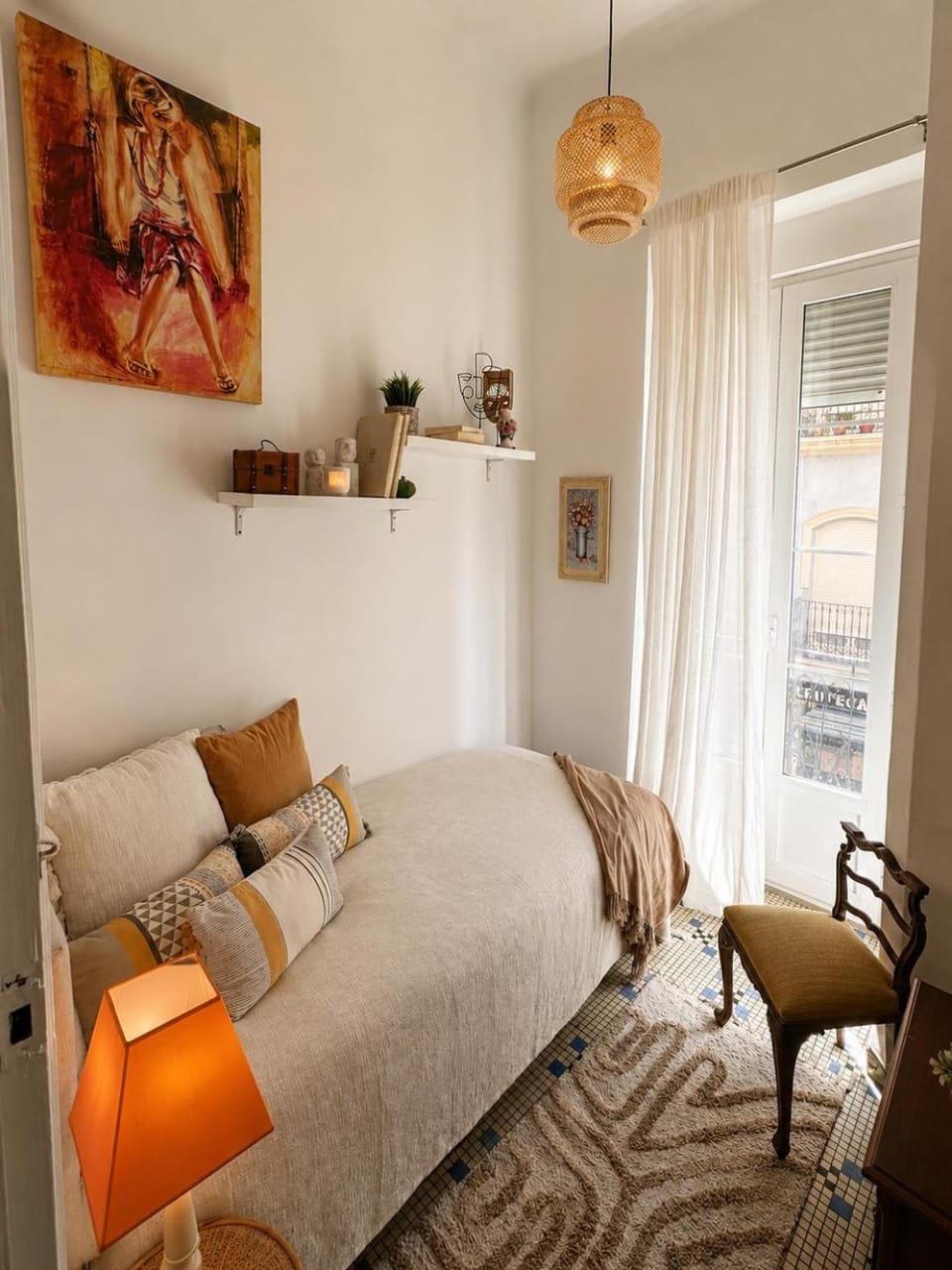 Van Gogh Flat By La Gobernanta Apartment in Alicante