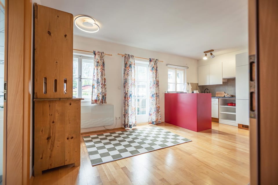 Ferienwohnung 12er Apartment in Salzburgerland