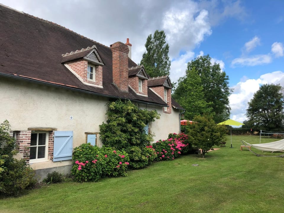 Charmante propriété solognote Villa in Centre-Val de Loire