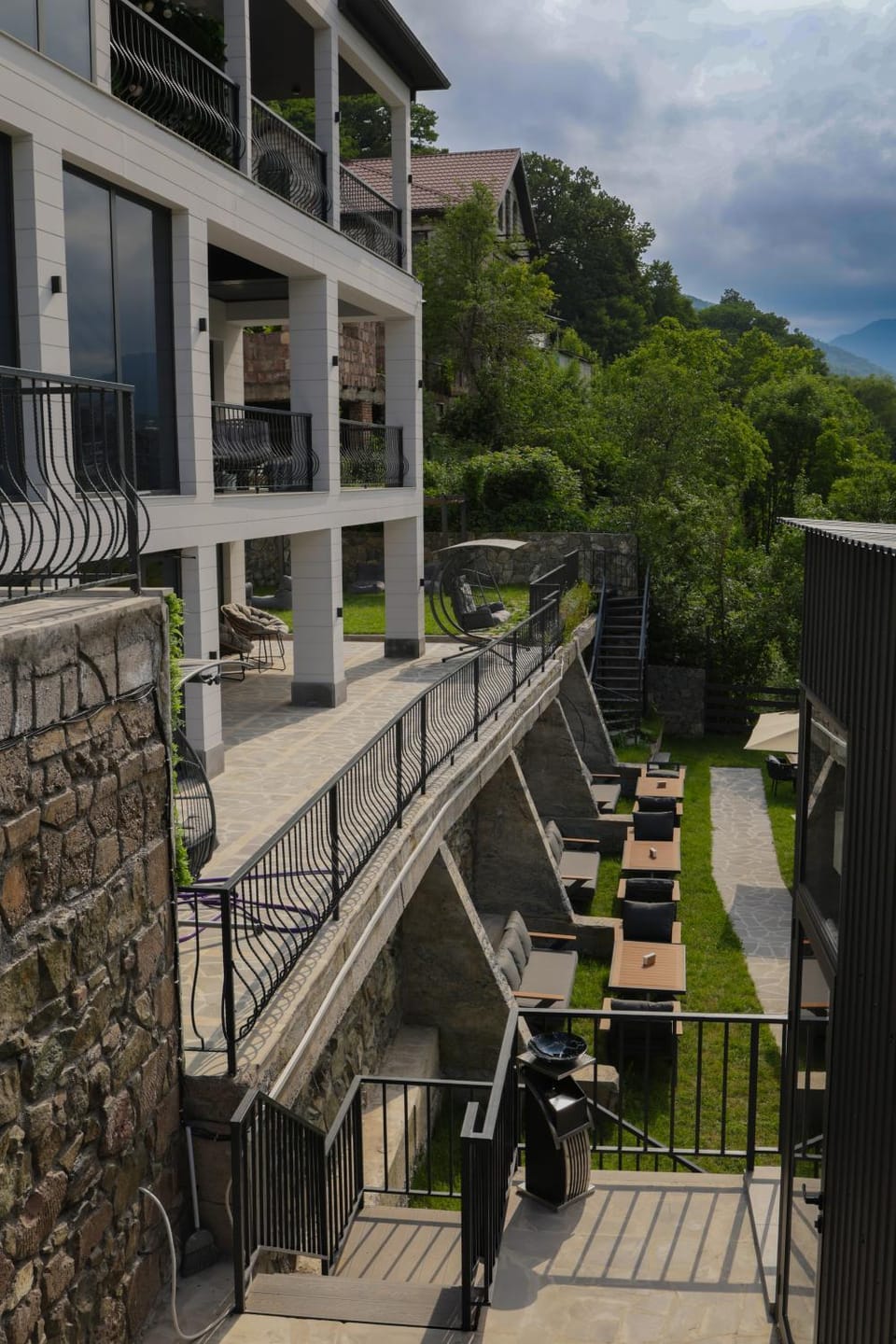 Property building, View (from property/room), Balcony/Terrace