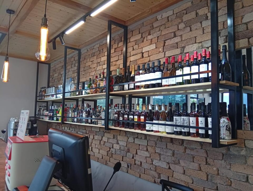 Lounge or bar