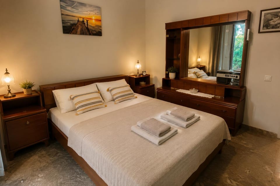 Nostalgia by the Sea Apartment in Euboea