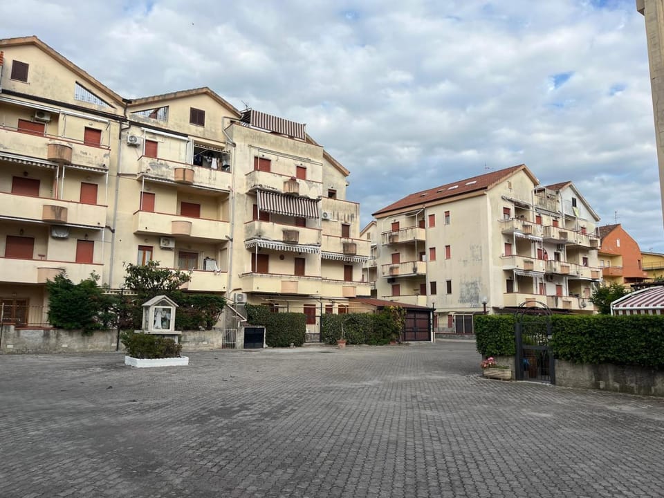 Appart Centro Marina Apartment in Scalea