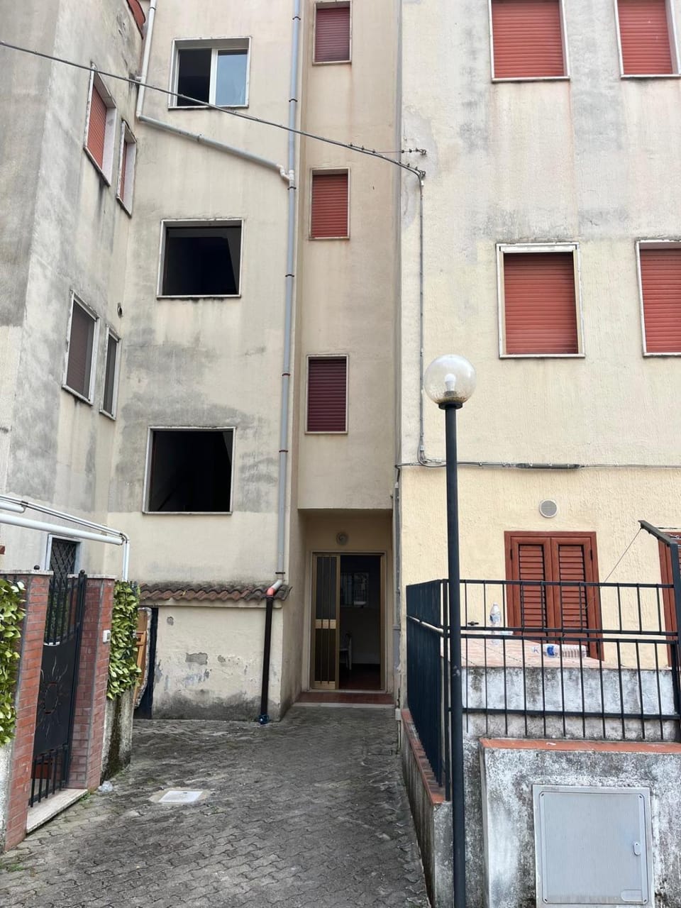 Appart Centro Marina Apartment in Scalea